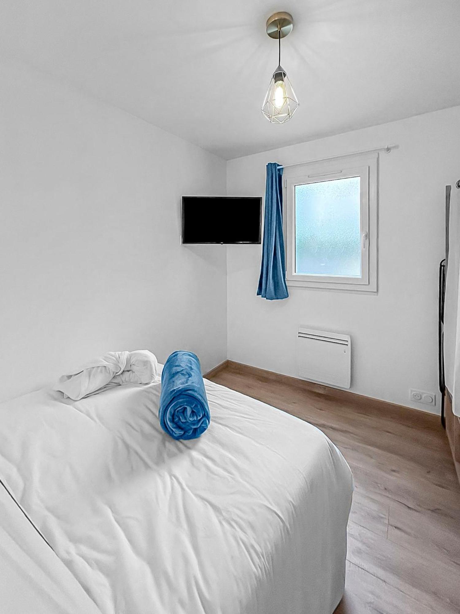 L'Evasion Paisible A Ouistreham Daire Dış mekan fotoğraf
